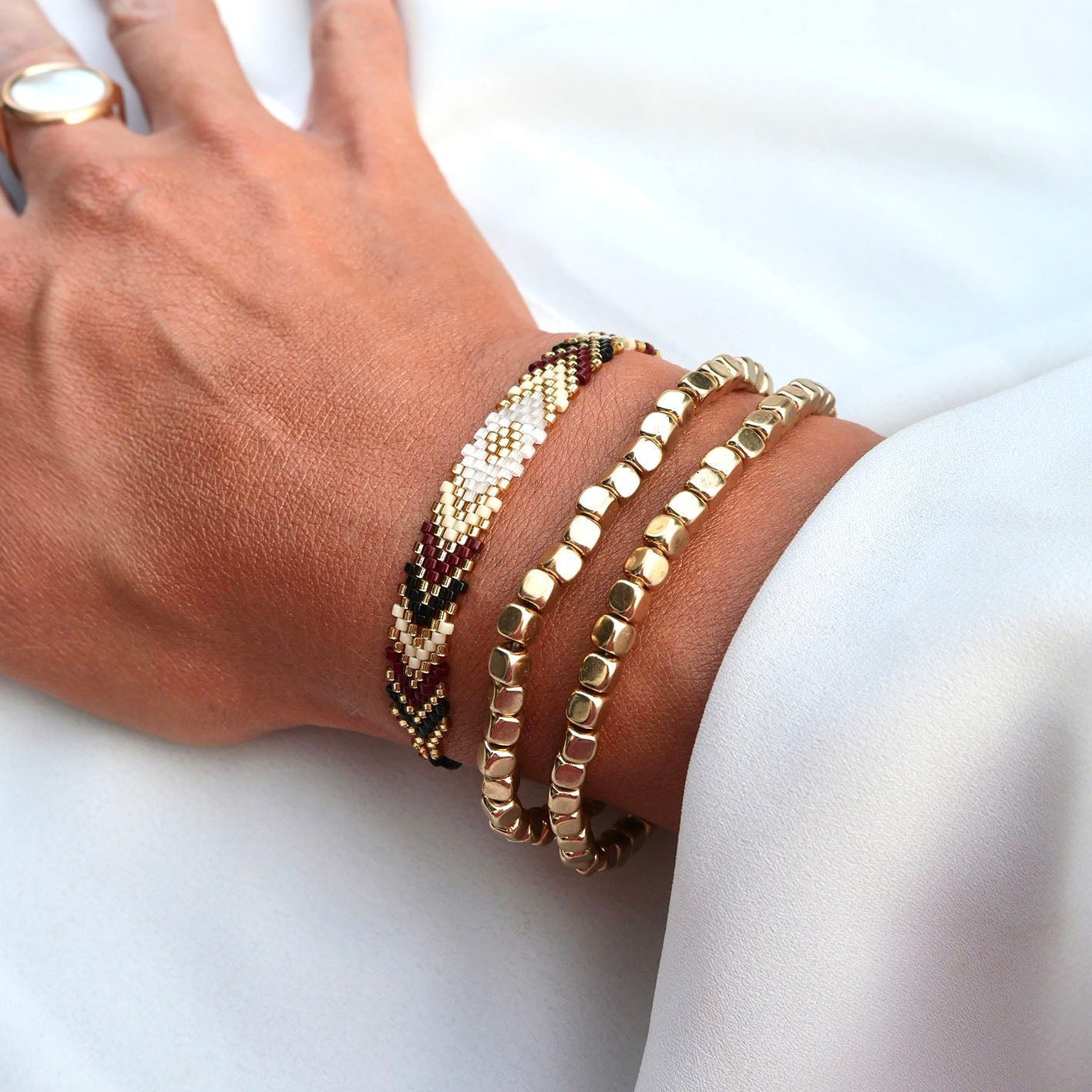 Sahara Paradise set detail